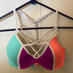 Victoria’s Secret PINK swim suit top